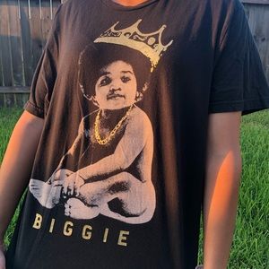 Biggie Graphic Tee